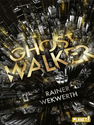 cover image of Ghostwalker
